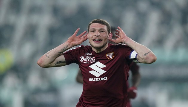 Belotti imzayı attı!