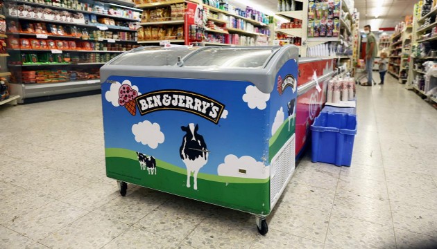 Ben & Jerry's şirketinin kurucusu, 
