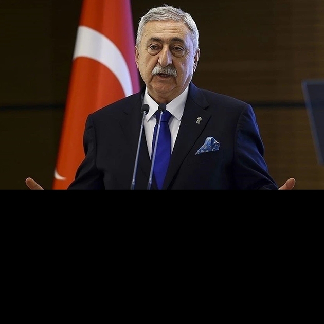Palandöken aday olmamıştı: TESK'in yeni başkanı belli oldu