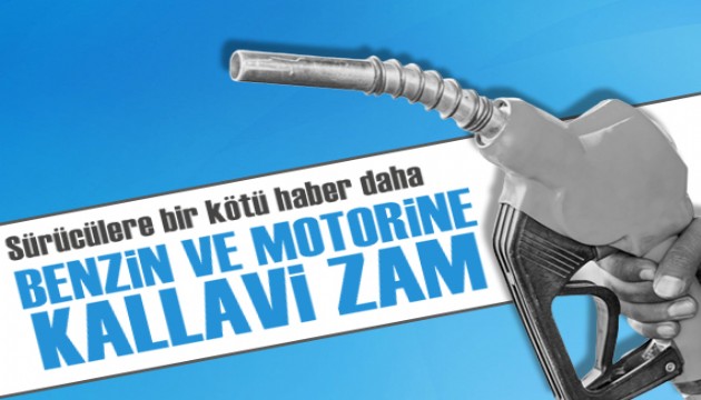 Sürücülere kötü haber: Benzin ve motorine büyük zam geliyor