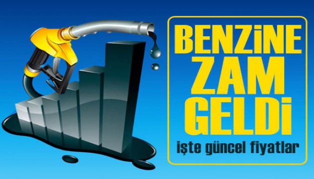 Benzine zam geldi! İşte 4 Temmuz 2023 Salı güncel akaryakıt fiyatları...