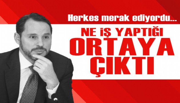 Babası açıkladı: Berat Albayrak'ın nerede olduğu ortaya çıktı