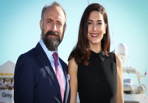 Halit Ergenç: Herkes ağzının suyu akarcasına…