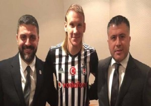 Beşiktaş'tan gece yarısı transfer bombası