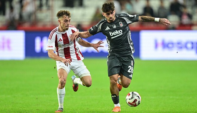 Beşiktaş Antalyaspor'u ağırlayacak