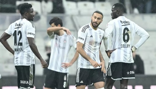 Beşiktaş, bu maça da eksik çıkacak