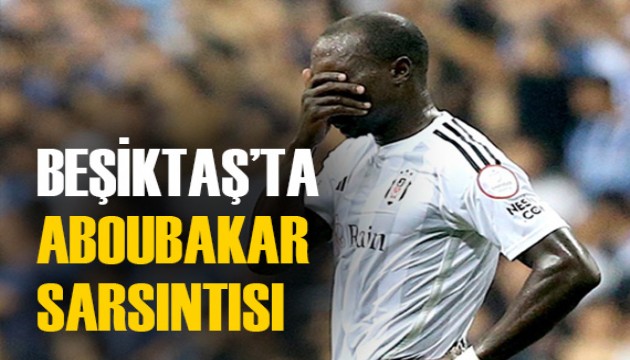 Beşiktaş'a şok! Takımın yıldız golcüsü geceyi hastanede geçirdi