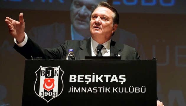 Hasan Arat'tan Galatasaraylı yöneticilere tepki: sabrımı zorlamayın!