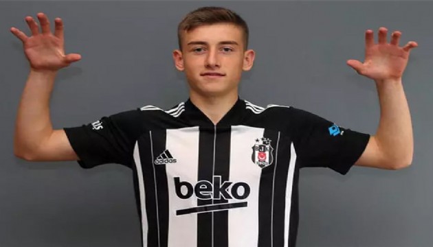 Beşiktaş'tan 3. Lig'e transfer oldu