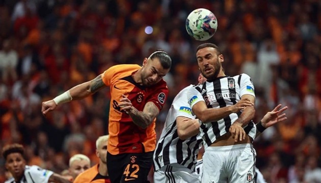 Galatasaray, Süper Lig'de yarın Beşiktaş'a konuk olacak!