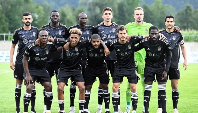 Beşiktaş'ın rakibi Strasbourg