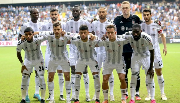 Beşiktaş'ta ilk on bir reformu! Üç ismin değişmesi bekleniyor