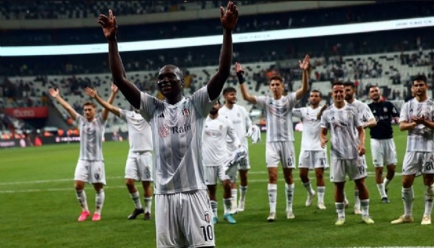 Beşiktaş'ın Neftçi maçı kadrosu açıklandı! Eksikler var...