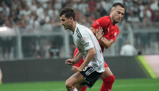 Beşiktaş, ligin yeni ekiplerinden Pendikspor'a diş geçiremedi