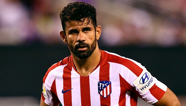 Beşiktaş, Diego Costa'dan haber bekliyor