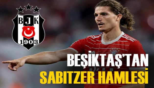 Beşiktaş'tan Marcel Sabitzer atağı