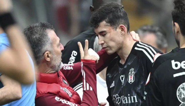 Beşiktaş'ta sakatlıkları bulunan oyuncuların son durumları