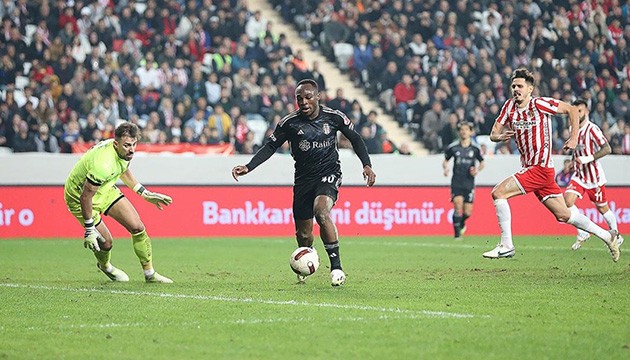 Beşiktaş, Antalyaspor'u konuk edecek