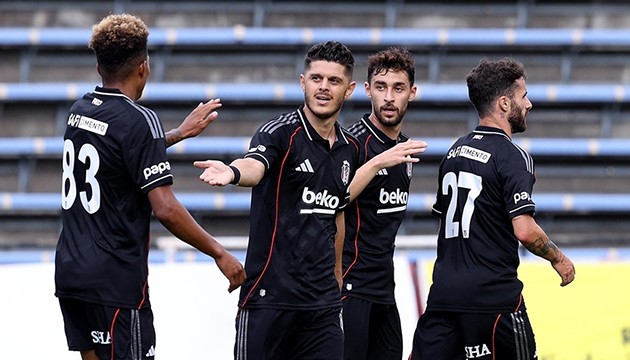 Beşiktaş'ın Avrupa maçı biletleri satışa çıkacak