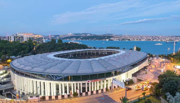 Beşiktaş, TFF'ye 'stadyum' mesajı verdi