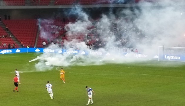 UEFA, Beşiktaş hakkında inceleme başlattı! Ceza gelebilir