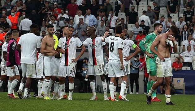 Beşiktaş Altay deplasmanında!