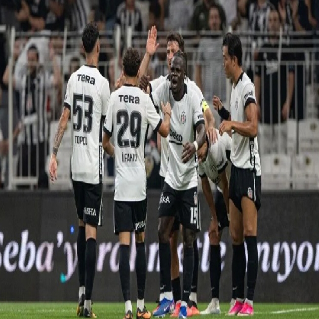 Beşiktaş, Zalgiris'i ağırlayacak