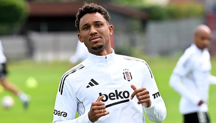 Beşiktaş'ta beklenen ayrılık gerçekleşti