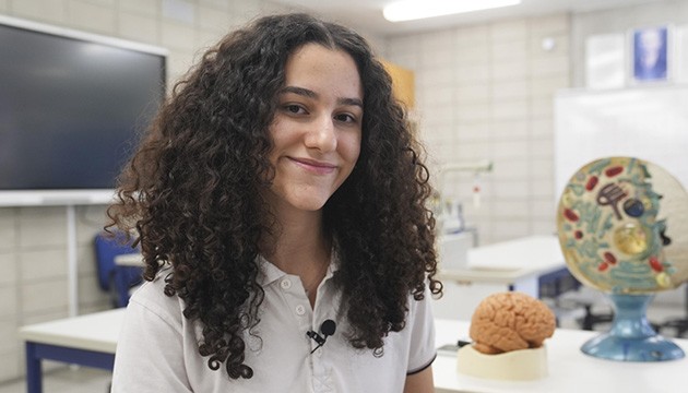 Beyin ve bağırsak ilişkisi incelemesi ödül getirdi