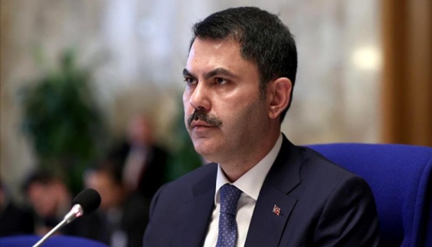 Bakan Kurum'dan Dünya Çevre Günü mesajı