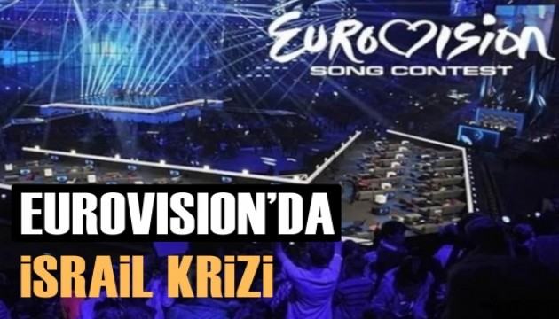 Eurovision'da İsrail nedeniyle üç ülke yarışmadan çekildi