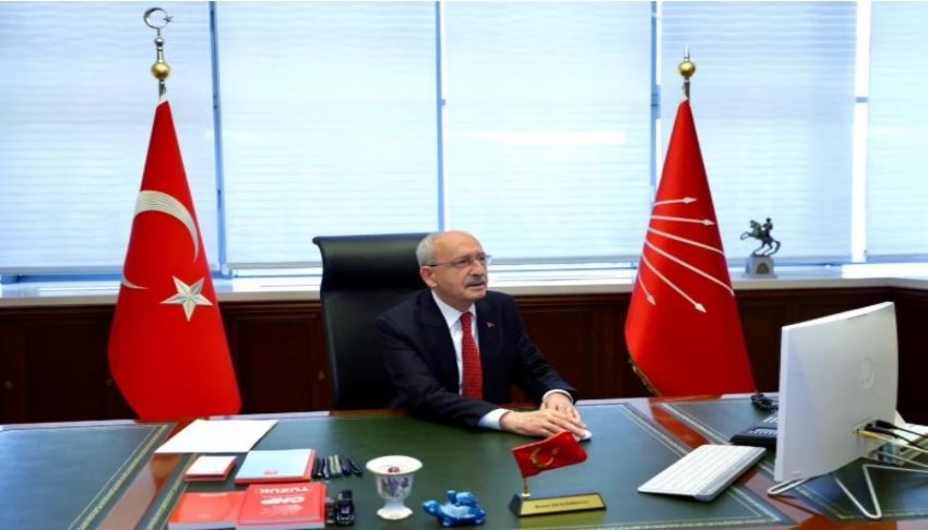 CHP'de 'demirbaş' krizi! Kılıçdaroğlu'ndan CHP teşkilatlarına çağrı