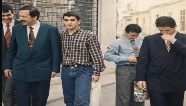 Vali Gül, Erdoğan'ın gençliğini paylaştı