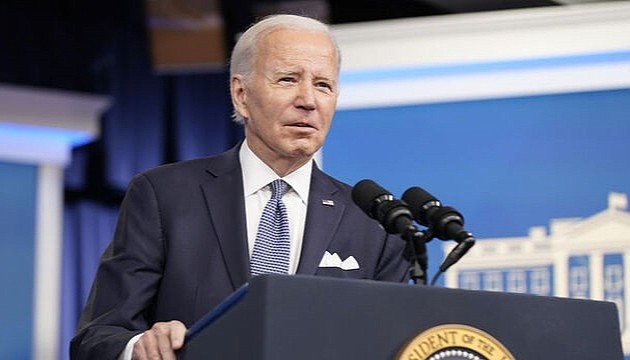 Biden: Savaştan Ukrayna galip çıkacak