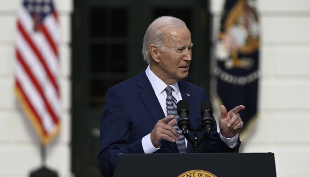 Biden'dan 'insani ara' açıklaması