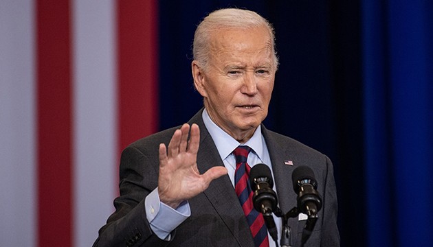 Biden'dan İsrail ve İran mesajı