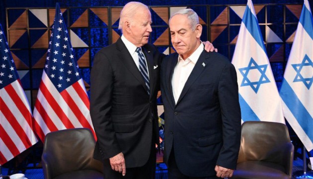 Biden, 'Netanyahu kendi siyasi geleceği için savaşı uzatıyor' sözleri