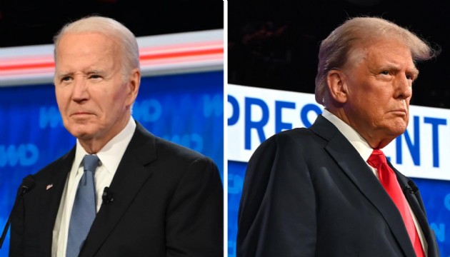 Biden'dan Trump'ın ilave güvenlik talebine şartlı olumlu yanıt