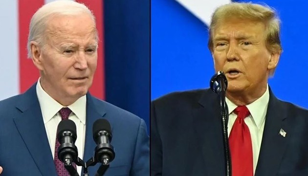 ABD'de çarpıcı anket: Biden ve Trump...