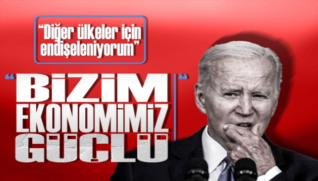 ABD Başkanı Biden, İngiltere'deki vergi indirimi kararını eleştirerek