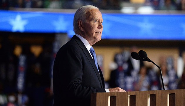 Biden: Gazze'de savaşı bitirmek için çalışıyoruz