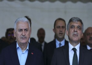 Yıldırım'dan Abdullah Gül açıklaması