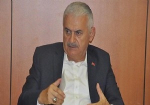 Binali Yıldırım: ABD'nin bölge üzerinde ciddi planları var