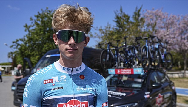 Del Grosso: Türkiye'de kazanmak harika