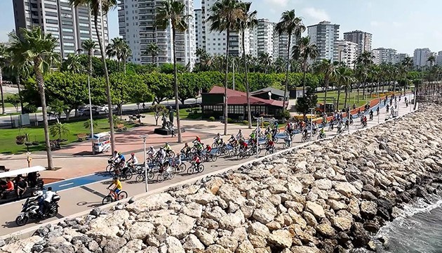 Türkiye'de bisiklet yolları 2 bin kilometreye ulaştı