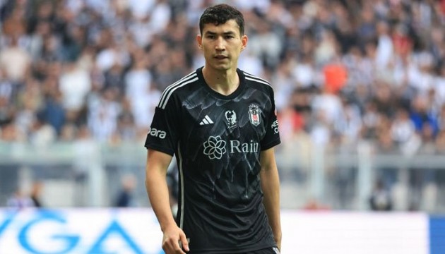 Beşiktaş'a Bakhtiyor Zaynutdinov'dan kötü haber...