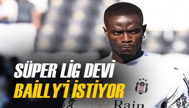 Eric Bailly'e sürpriz alıcı çıktı: Süper Lig devinin radarında!