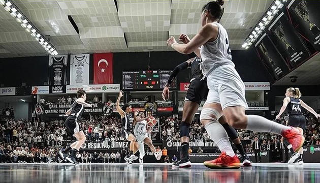 Beşiktaş'ta hedef Avrupa Kupası!