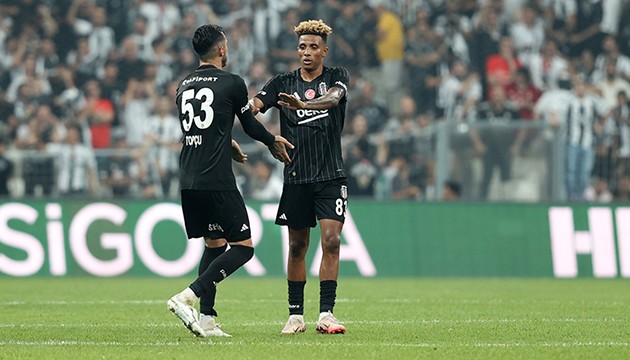 Beşiktaş, Malmö karşısında(Muhtemel 11)