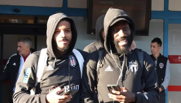 Beşiktaş'ta sakatlık kâbusu!